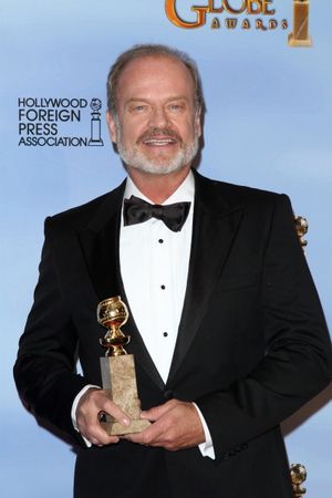 Kelsey Grammer pictured at the 69th Annual Golden Globe Awards held at the Beverly Hilton Hotel in Beverly Hills, California on January 15, 2012. © RD / Orchon / Retna Digital. @ BroadwayWorld Kelsey Grammer pictured at the 69th Annual Golden Globe Awards held at the Beverly Hi Photo