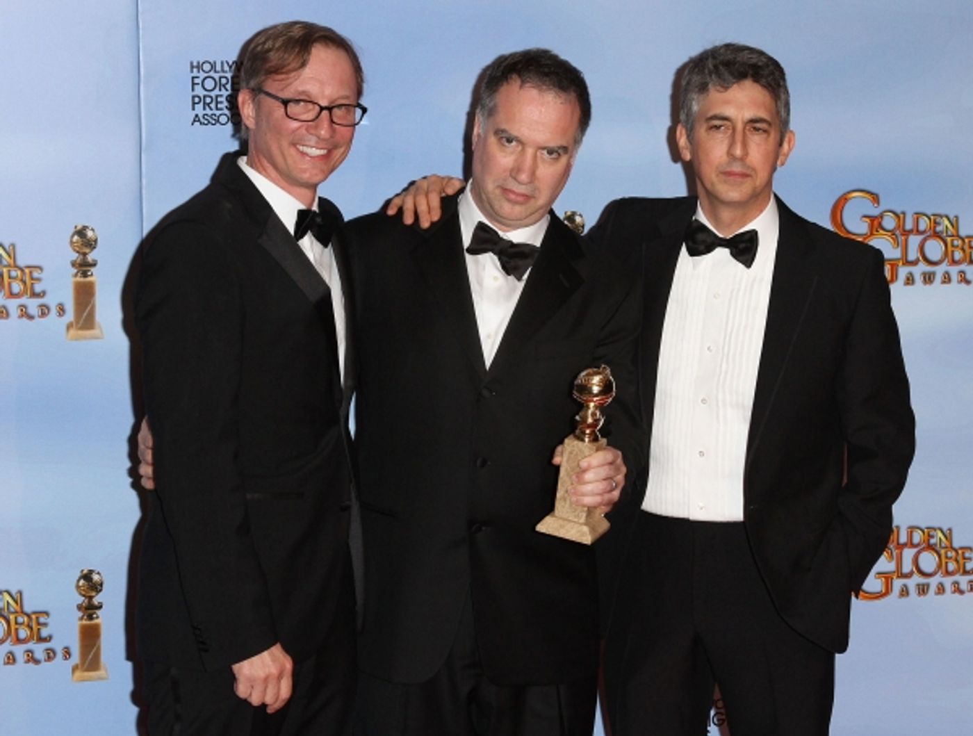 Photo Coverage: 2012 Golden Globe Awards - The Winners!  Image