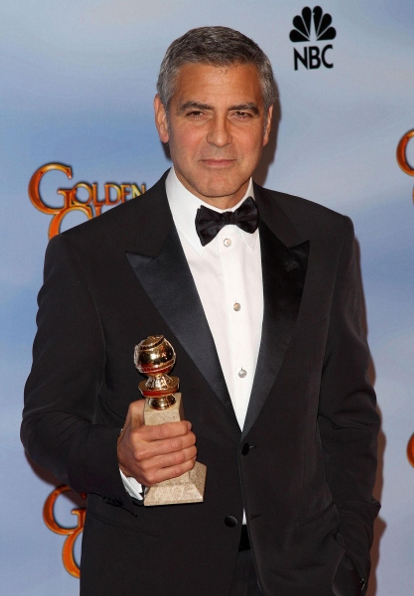 Photo Coverage: 2012 Golden Globe Awards - The Winners!  Image