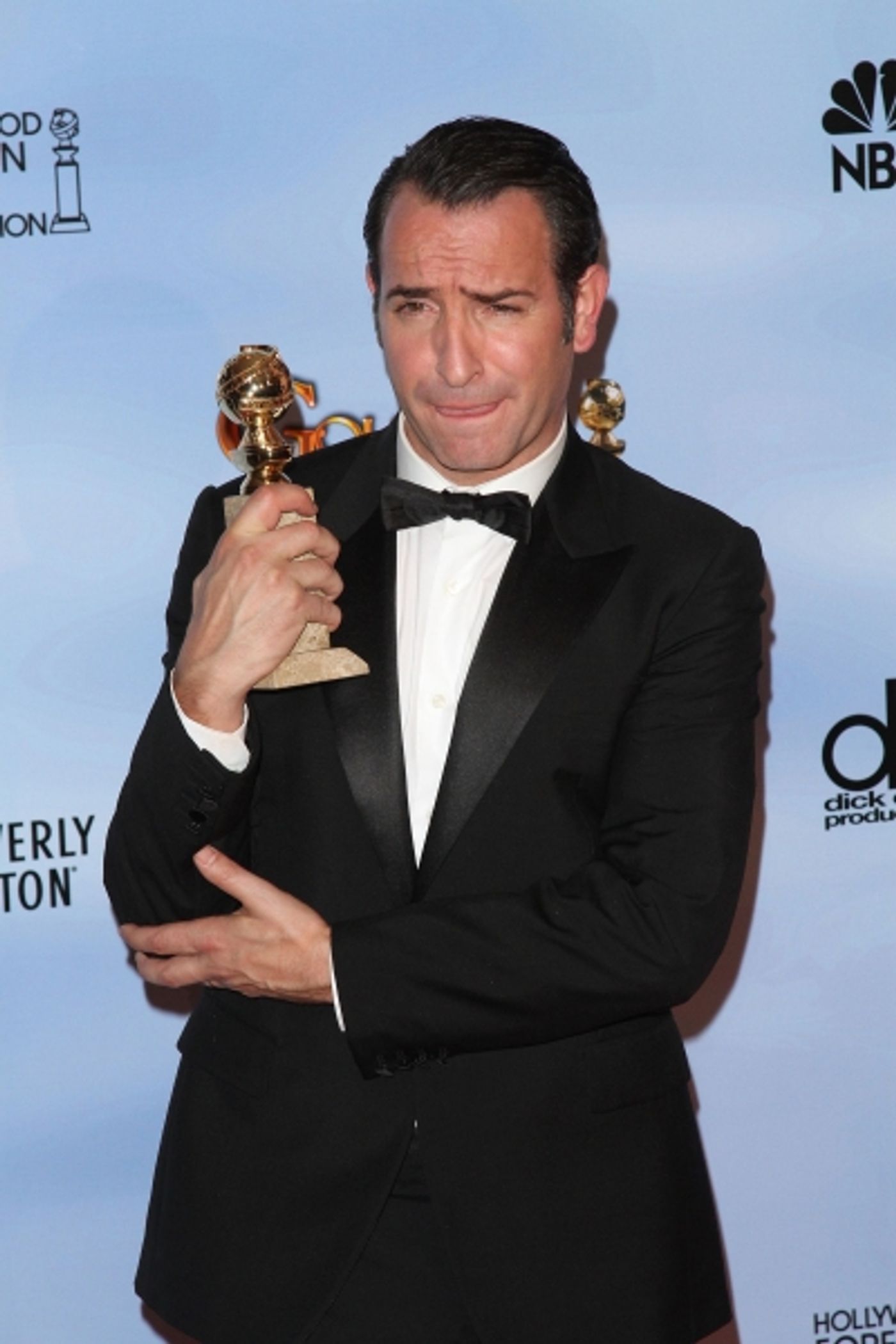 Photo Coverage: 2012 Golden Globe Awards - The Winners!  Image