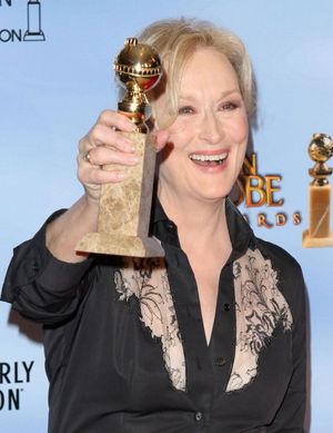Meryl Streep
Date Of Birth:
June 22, 1949 (63)
Gender:
Female @ BroadwayWorld Meryl Streep
Date Of Birth:
June 22, 1949 (63)
Gender:
Female Photo