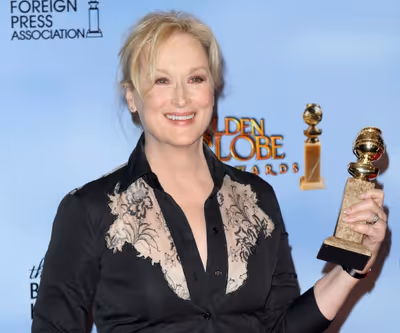 Meryl Streep

Date Of Birth:
June 22, 1949 (63)
Gender:
Female Photo