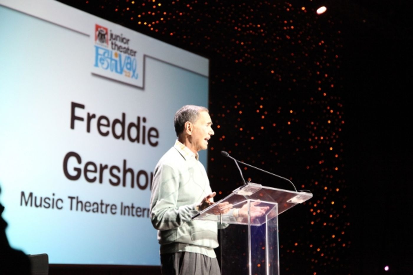 Photo Flash: SMASH Team Supports Junior Theatre Festival  Image