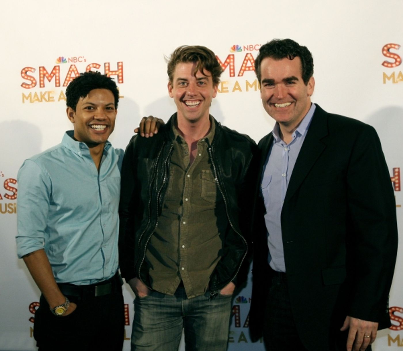 Photo Flash: SMASH Team Supports Junior Theatre Festival  Image