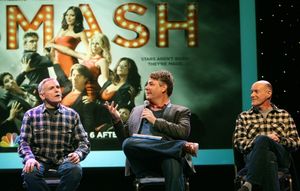 Timothy Allen Mcdonald, Neil Meron and Craig Zadan Photo