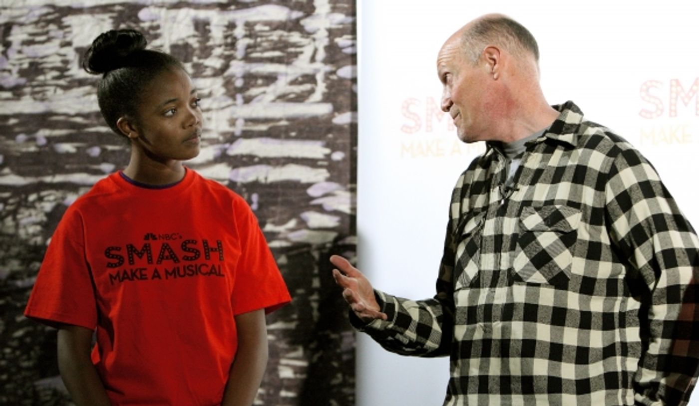 Photo Flash: SMASH Team Supports Junior Theatre Festival  Image