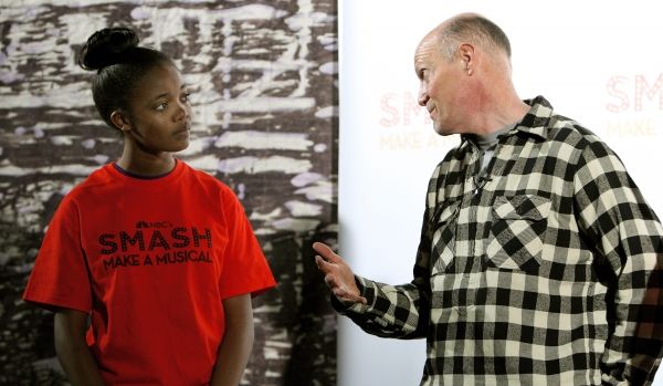 Neil Meron, Nia Dyke Photo