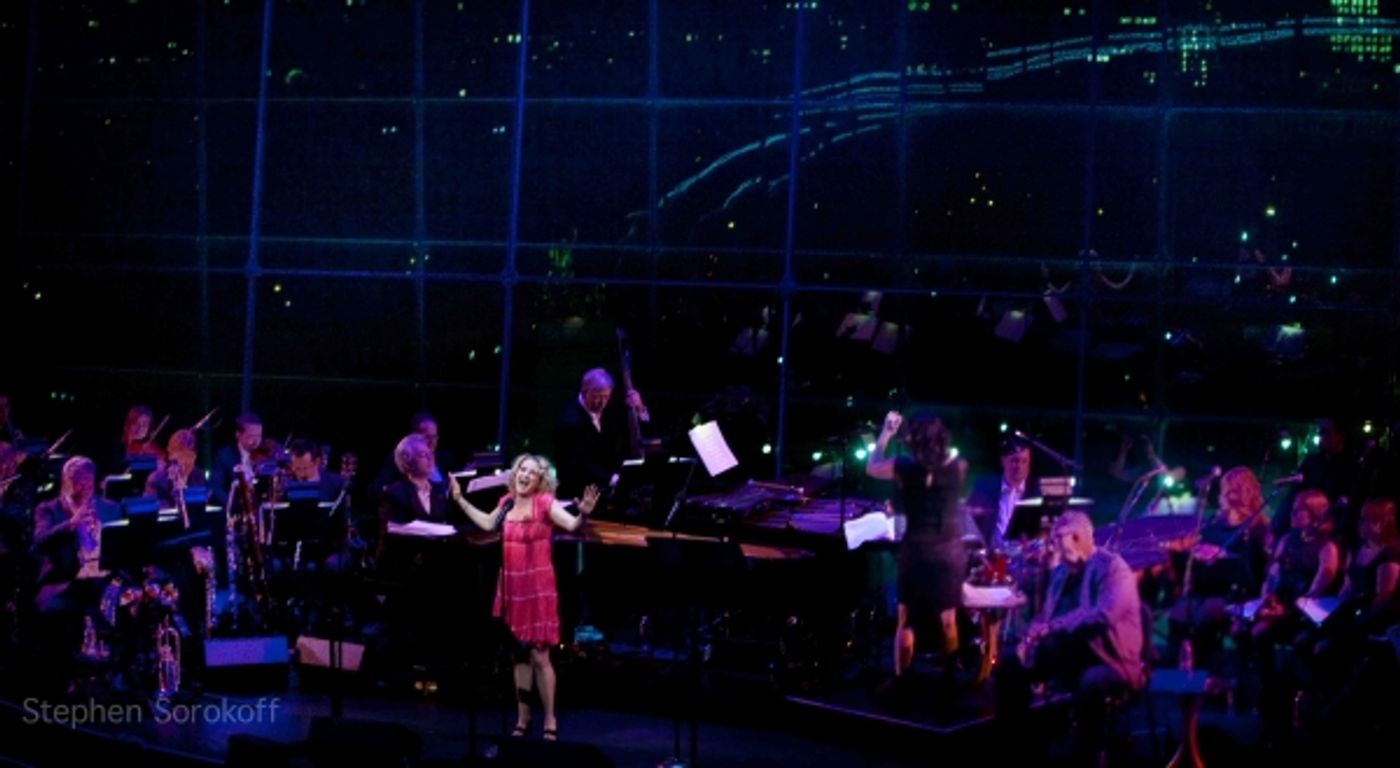 Photo Coverage: Sebastian Arcelus, Ann Harada, et al. Perform at William Finn's AMERICAN SONGBOOK Concert  Image