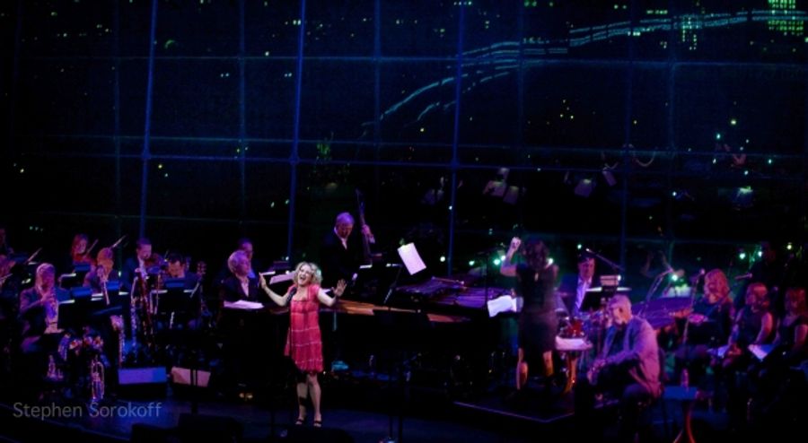 Photo Coverage: Sebastian Arcelus, Ann Harada, et al. Perform at William Finn's AMERICAN SONGBOOK Concert Image
