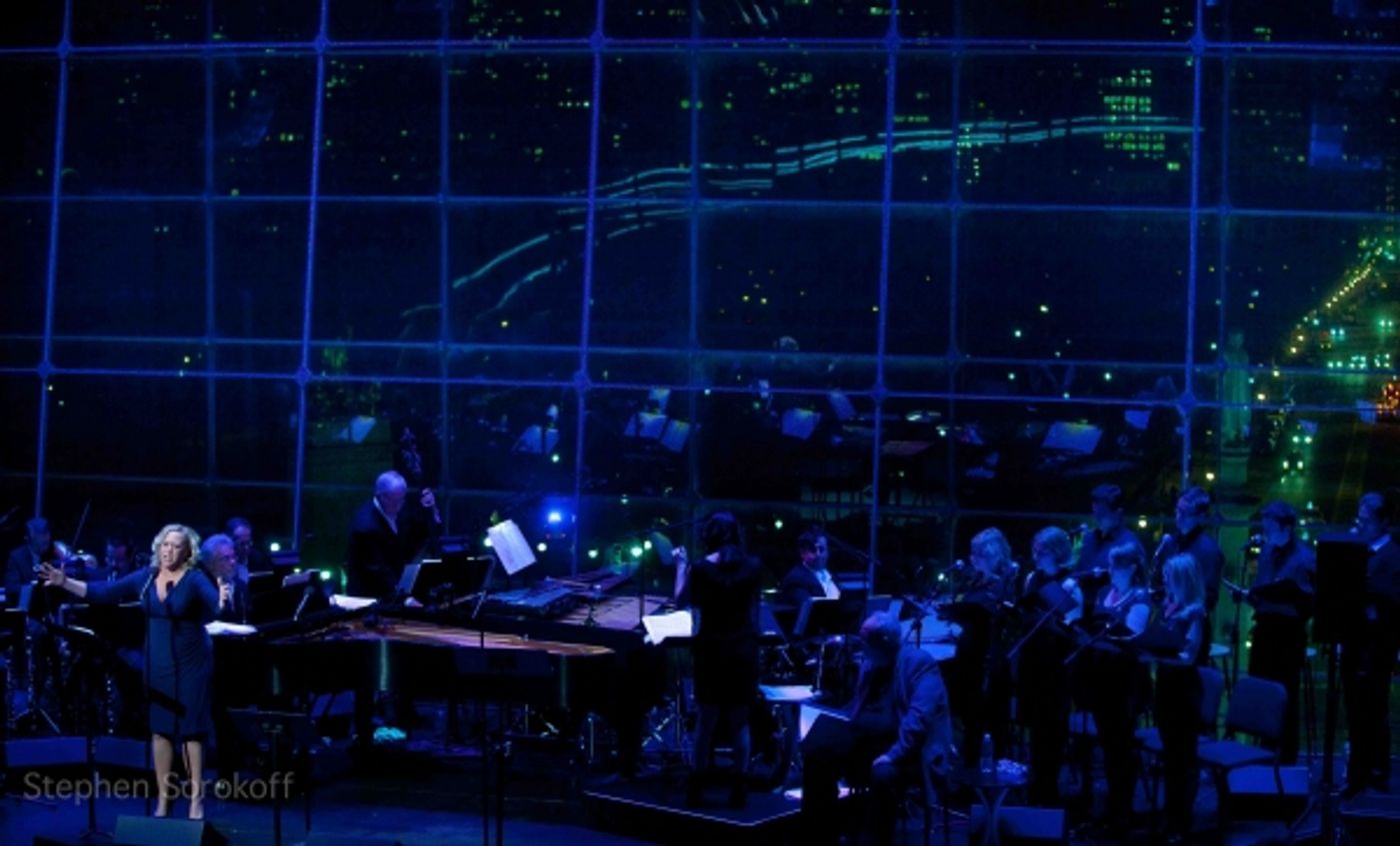 Photo Coverage: Sebastian Arcelus, Ann Harada, et al. Perform at William Finn's AMERICAN SONGBOOK Concert  Image