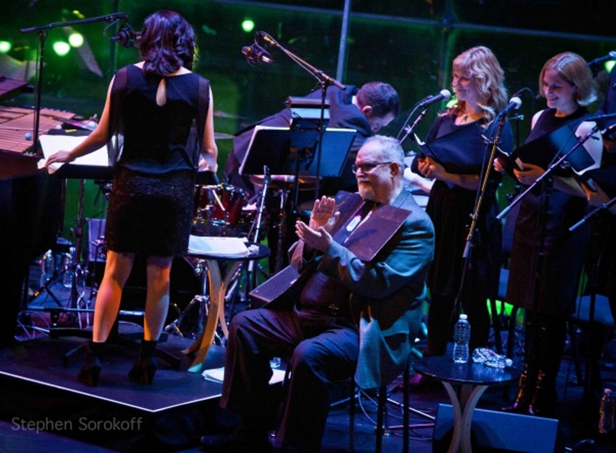 Deborah Abramson & William Finn at 