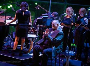 Deborah Abramson & William Finn Photo