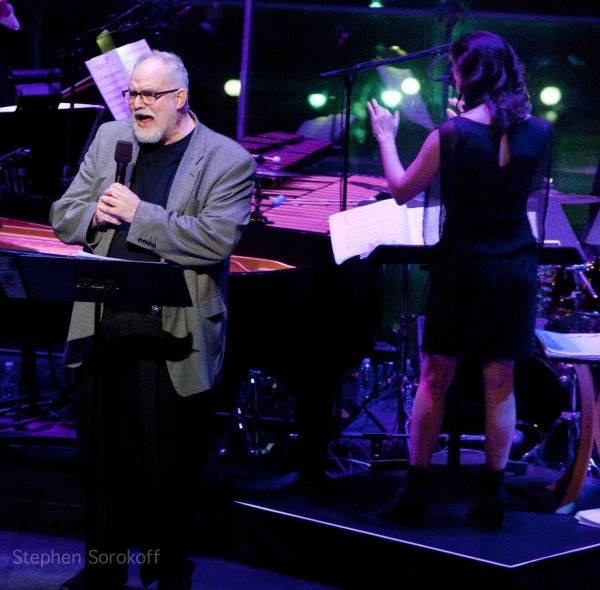 William Finn & Deborah Abramson Photo