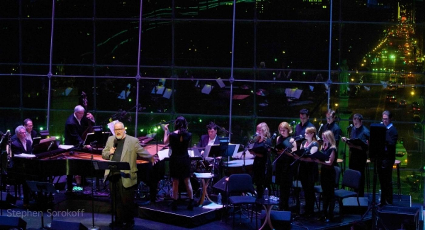 Photo Coverage: Sebastian Arcelus, Ann Harada, et al. Perform at William Finn's AMERICAN SONGBOOK Concert  Image