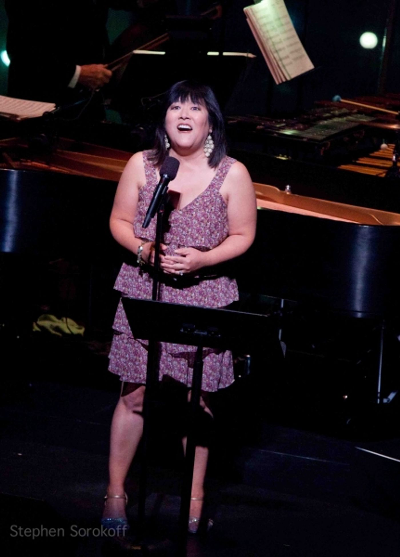 Photo Coverage: Sebastian Arcelus, Ann Harada, et al. Perform at William Finn's AMERICAN SONGBOOK Concert  Image