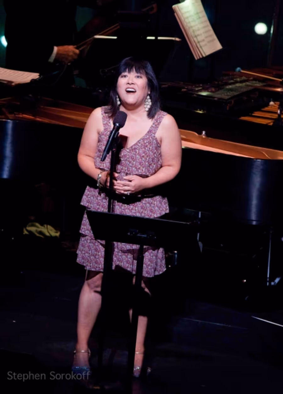 Photo Coverage: Sebastian Arcelus, Ann Harada, et al. Perform at William Finn's AMERICAN SONGBOOK Concert Image