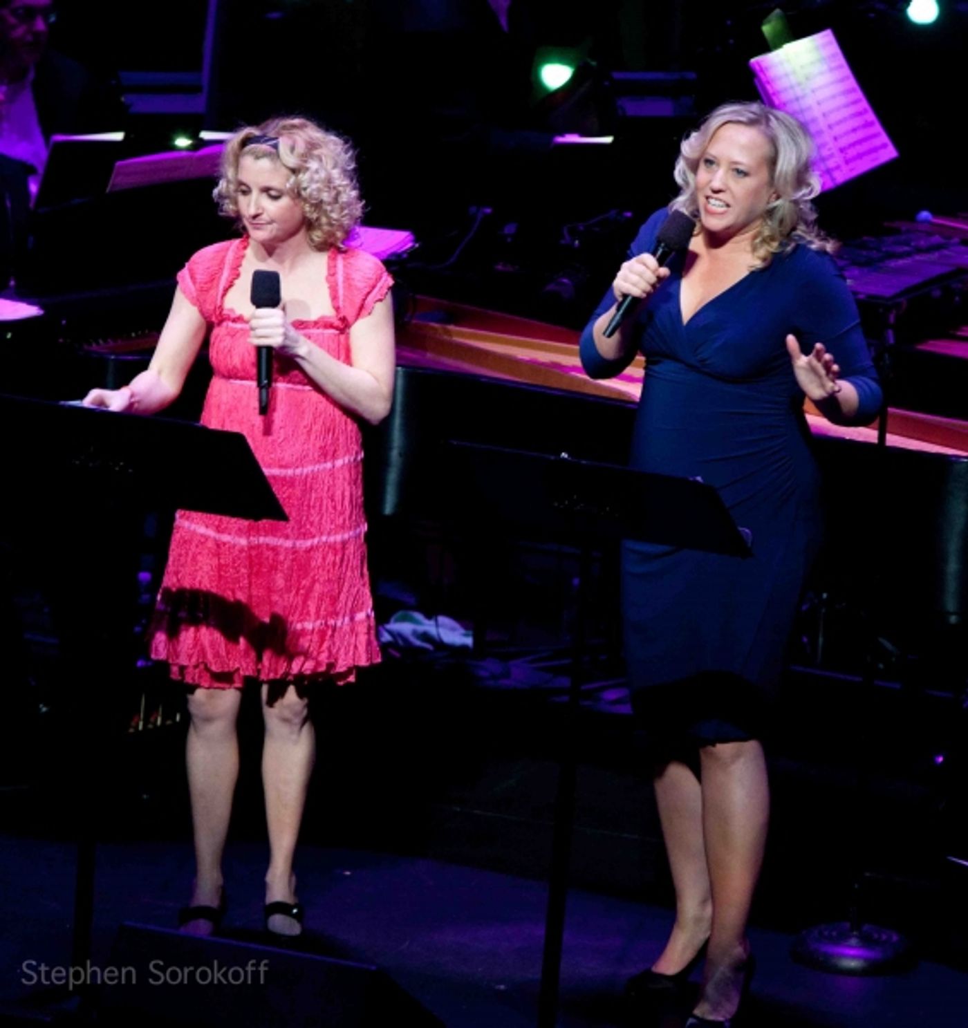 Photo Coverage: Sebastian Arcelus, Ann Harada, et al. Perform at William Finn's AMERICAN SONGBOOK Concert  Image