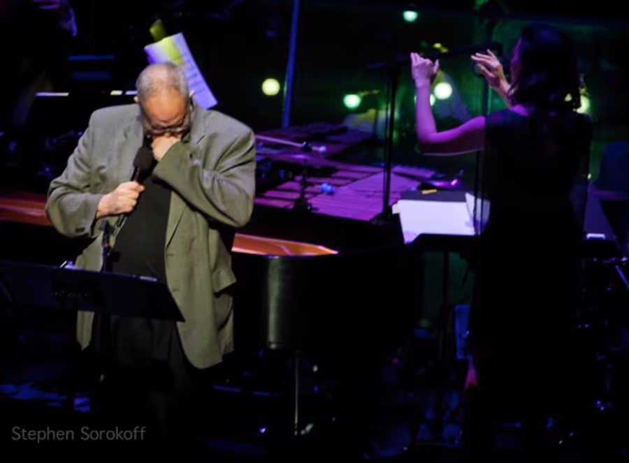 Photo Coverage: Sebastian Arcelus, Ann Harada, et al. Perform at William Finn's AMERICAN SONGBOOK Concert Image