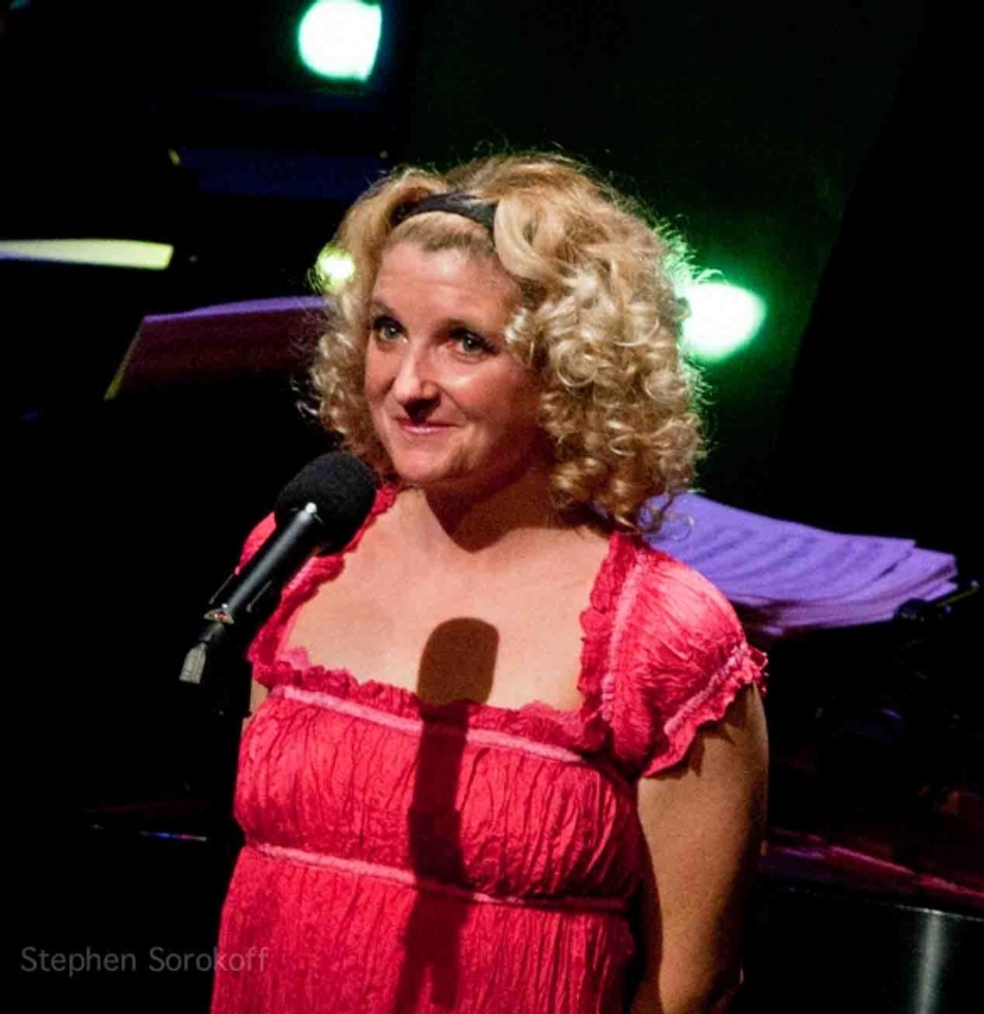 Photo Coverage: Sebastian Arcelus, Ann Harada, et al. Perform at William Finn's AMERICAN SONGBOOK Concert  Image