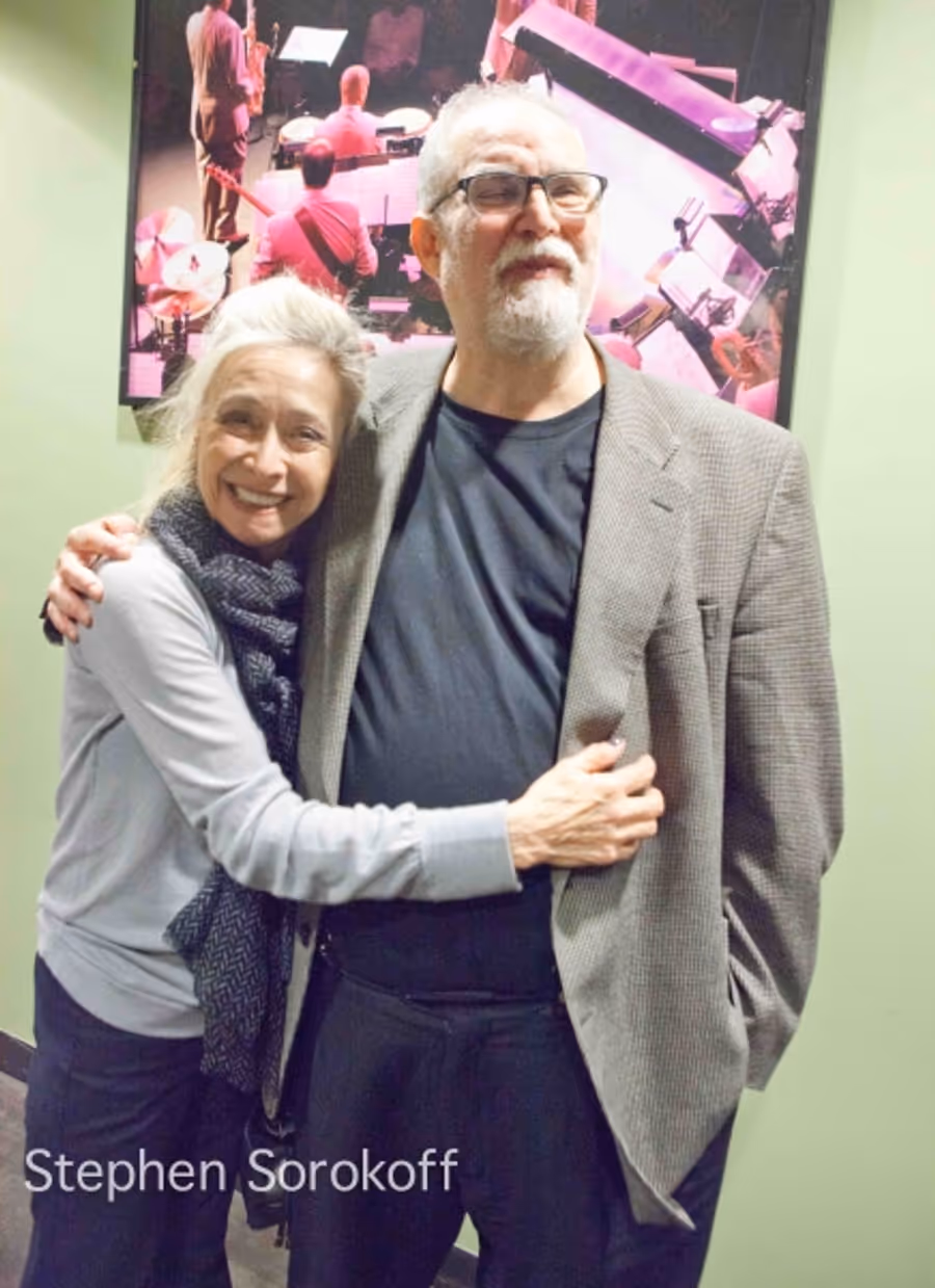 Photo Coverage: Sebastian Arcelus, Ann Harada, et al. Perform at William Finn's AMERICAN SONGBOOK Concert Image