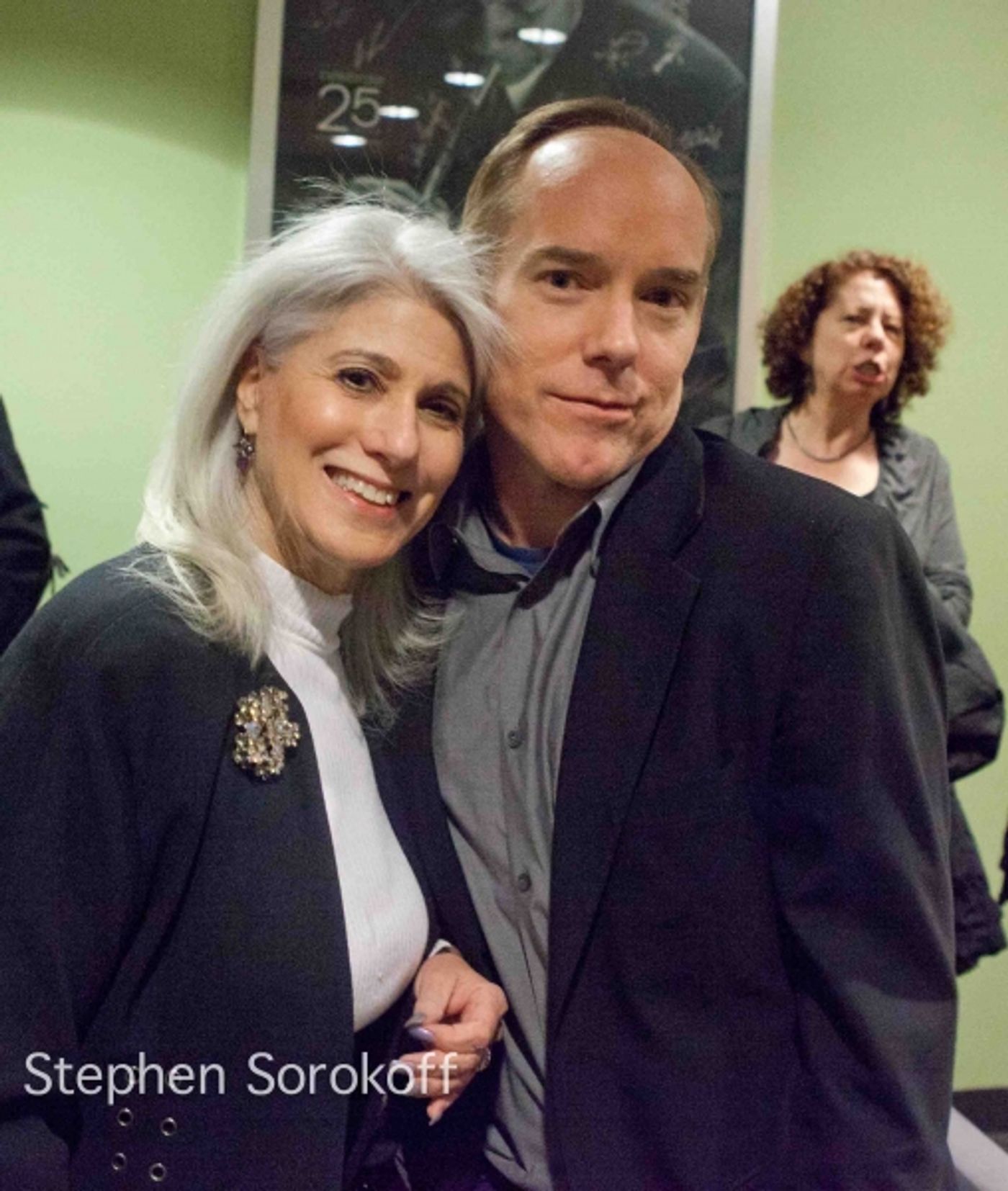 Photo Coverage: Sebastian Arcelus, Ann Harada, et al. Perform at William Finn's AMERICAN SONGBOOK Concert  Image