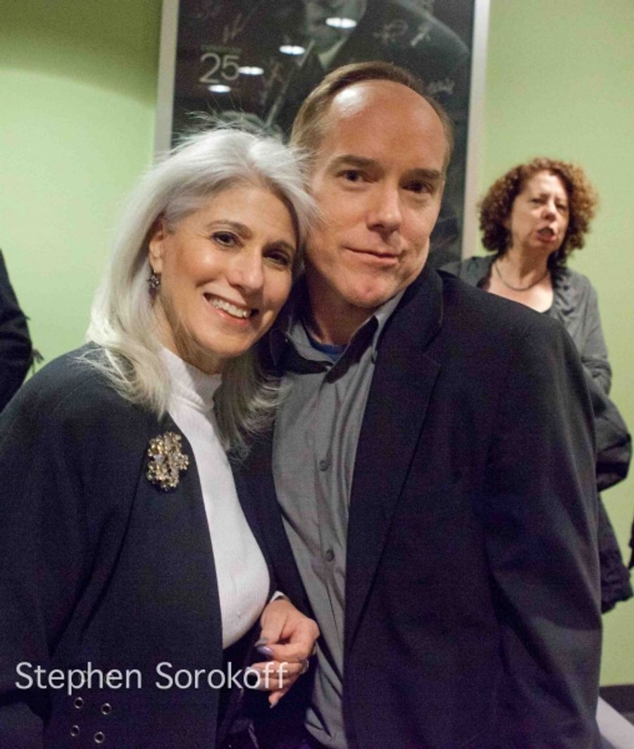 Photo Coverage: Sebastian Arcelus, Ann Harada, et al. Perform at William Finn's AMERICAN SONGBOOK Concert Image