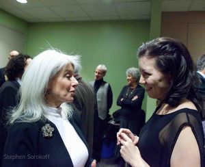 Jamie deRoy & Deborah Abramson Photo