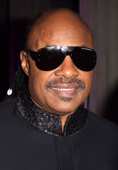 Stevie Wonder  Photo