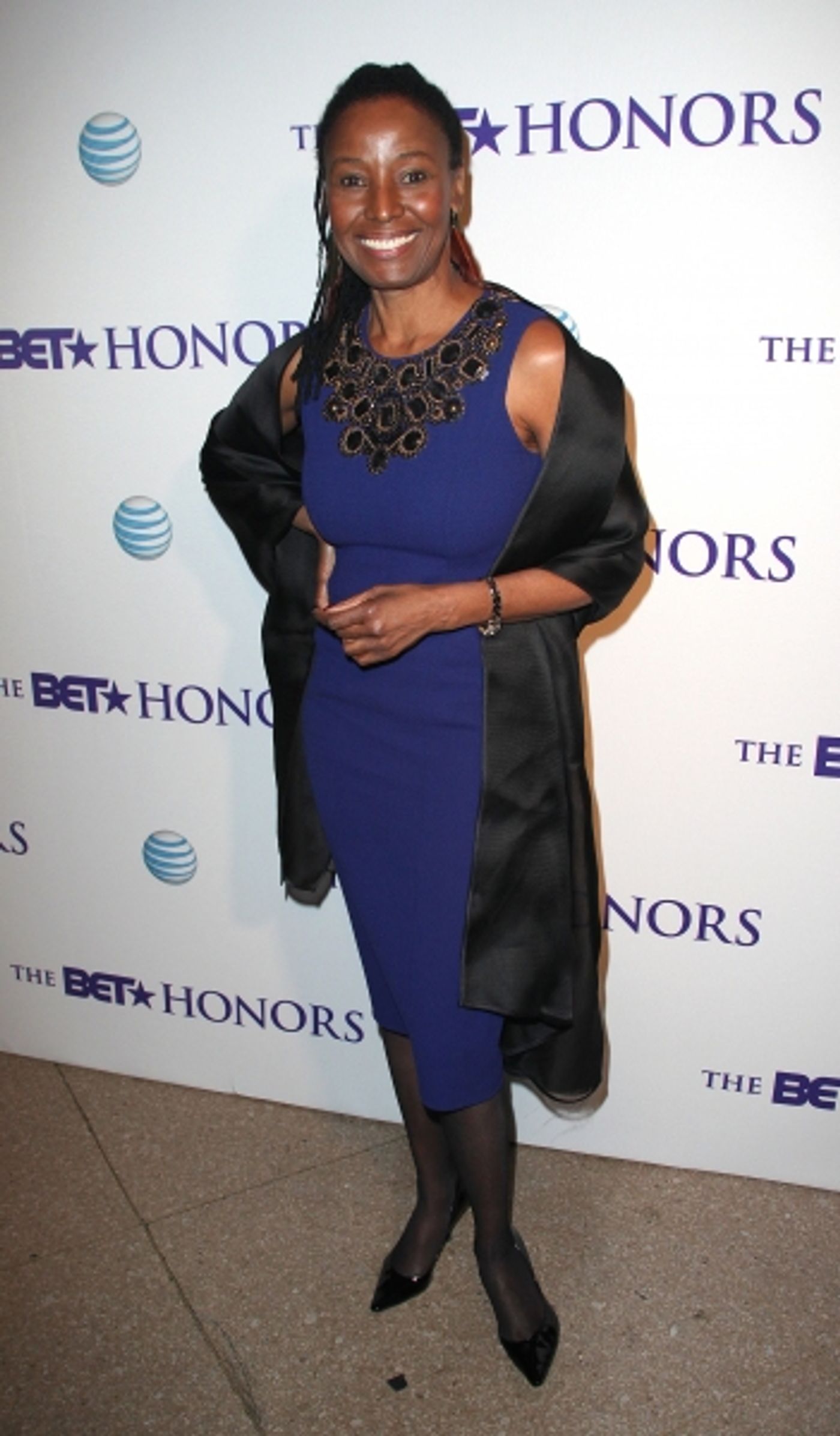 Photo Coverage: Aretha Franklin, Stevie Wonder, et al. at the 2012 BET Honors  Image