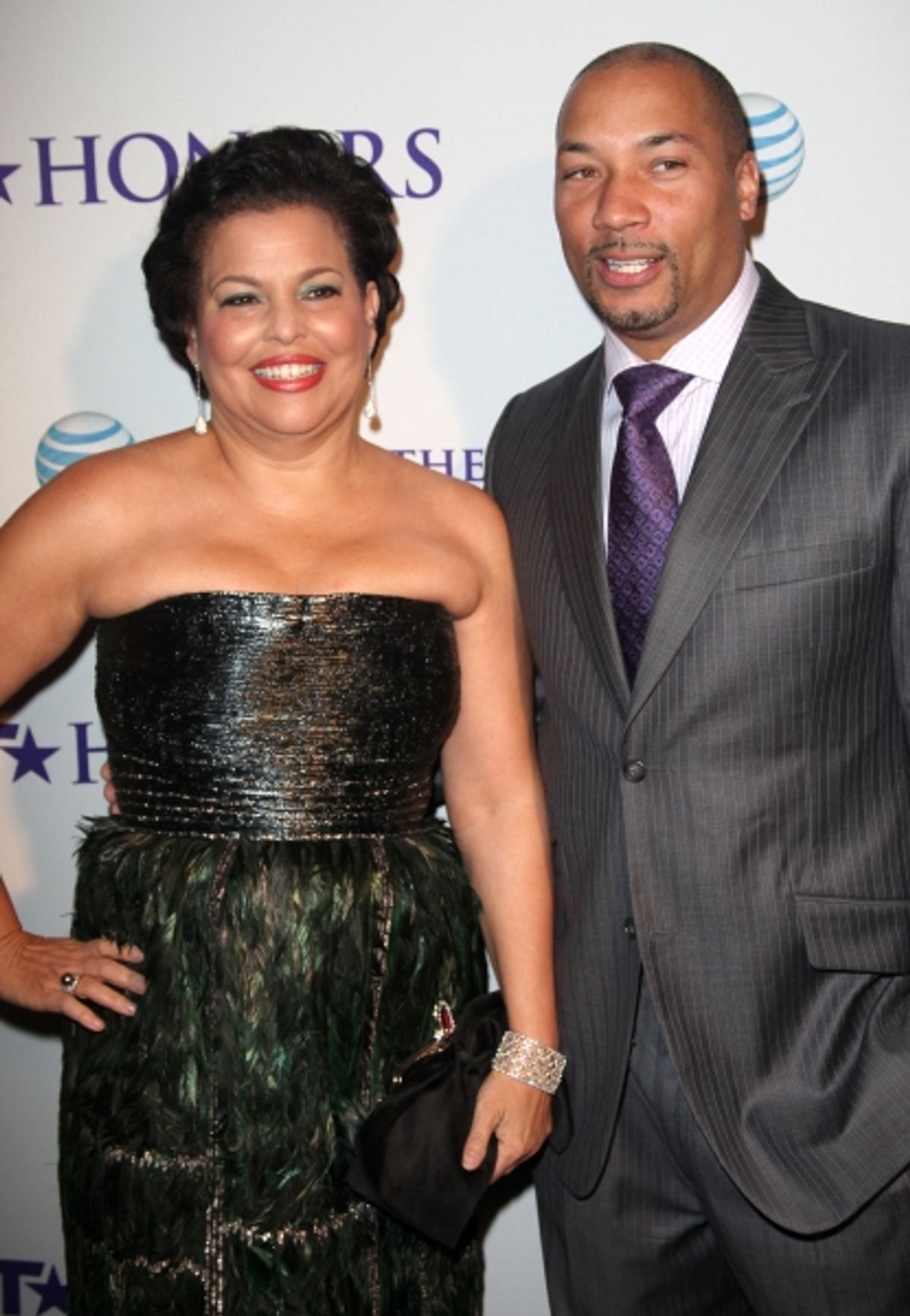 Debra L. Lee & Montez J. Anderson  at 