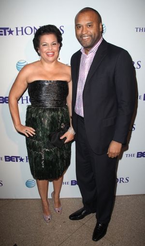 Debra Lee & Randell Coleman  Photo