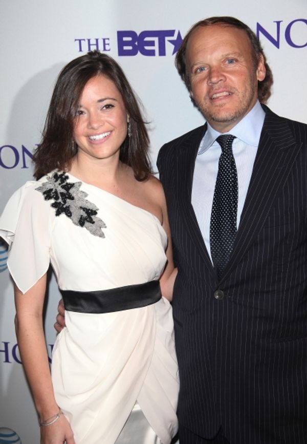 Sally Stiebel and Mark Ein  Photo