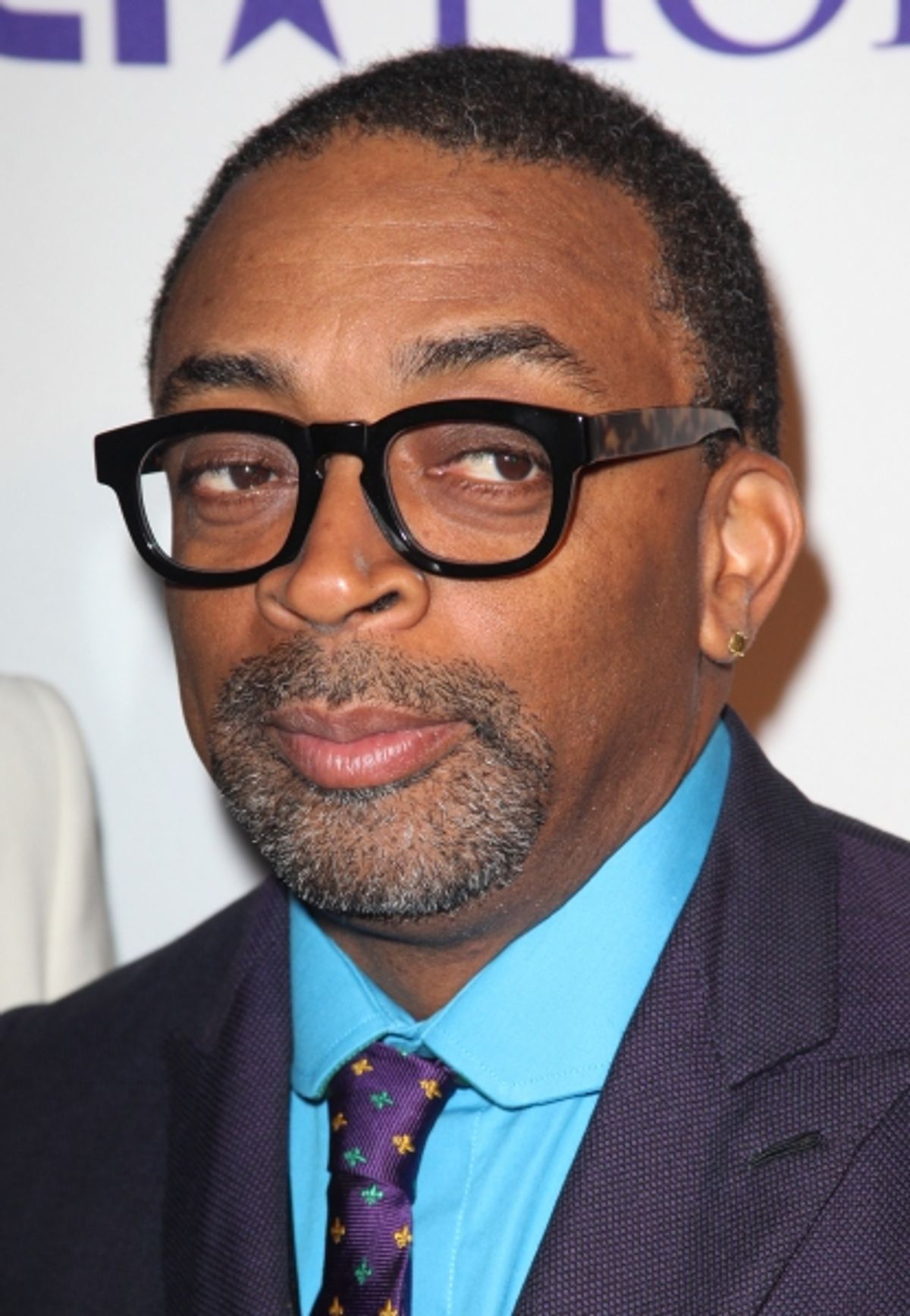 Spike Lee  at 