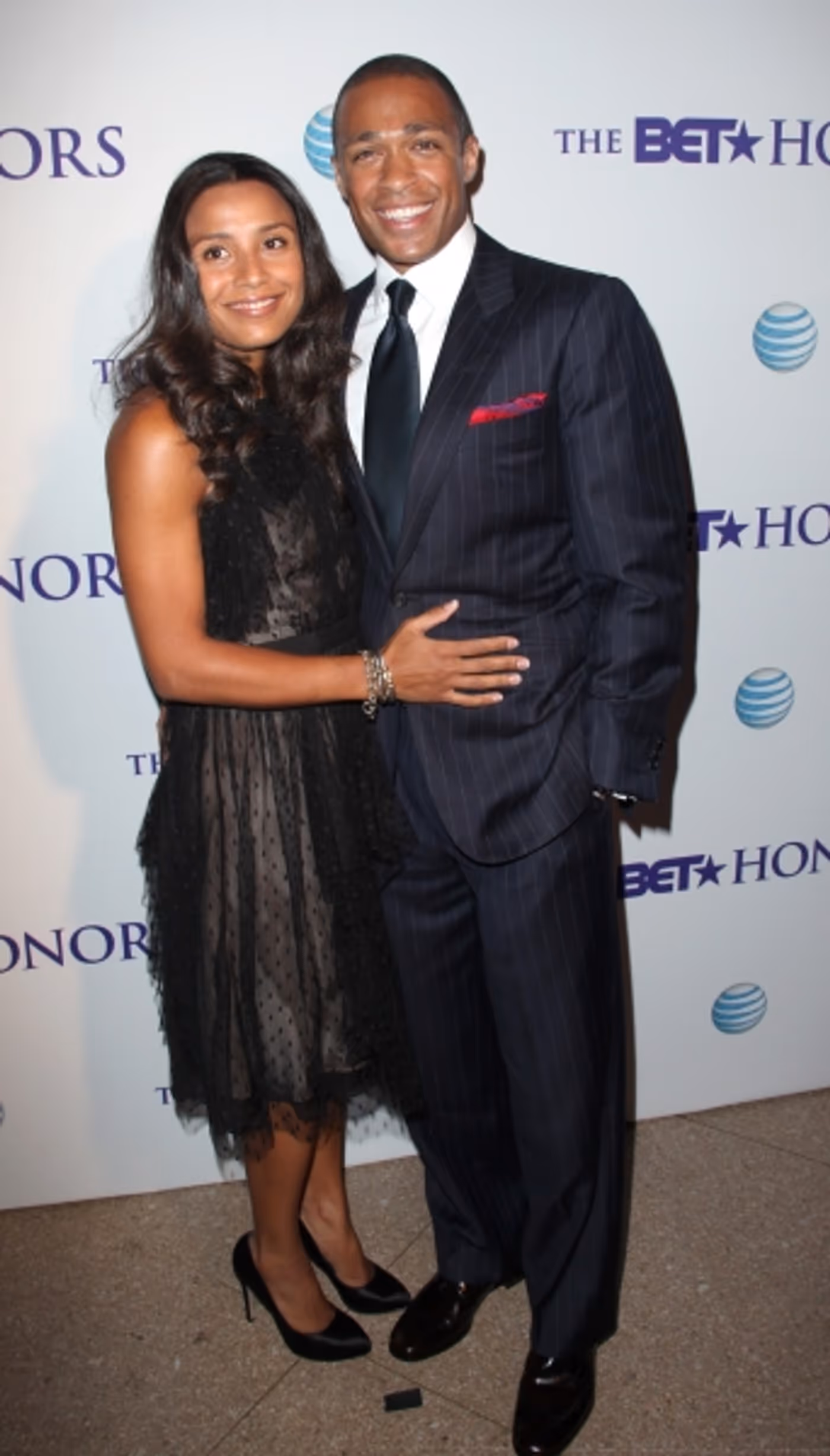 Photo Coverage: Aretha Franklin, Stevie Wonder, et al. at the 2012 BET Honors Photo Coverage: Aretha Franklin, Stevie Wonder, et al. at the 2012 BET Honors Image