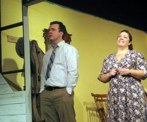 Brian Jason Kelly and Tami Feist Photo