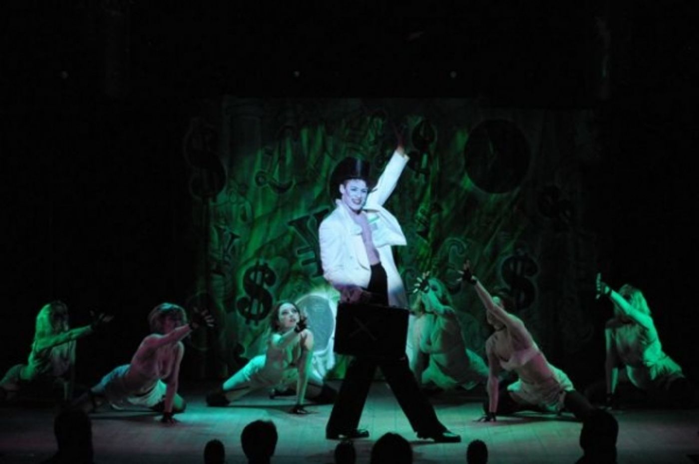 Photo Flash: First Loot at Kate Shindle in Maltz Jupiter's CABARET  Image