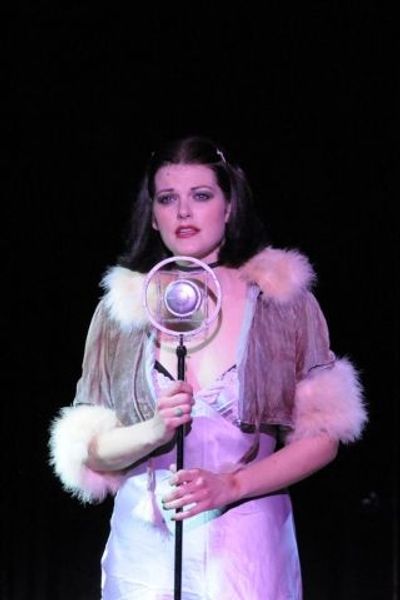 Kate Shindle Photo