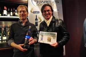 Anthony Rapp & Richard Thomas @ BroadwayWorld Anthony Rapp & Richard Thomas Photo