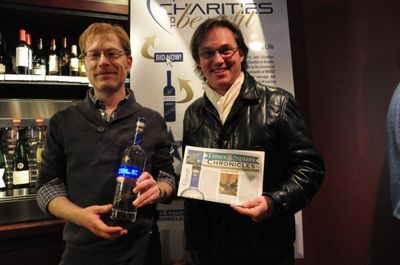 Anthony Rapp & Richard Thomas  Photo
