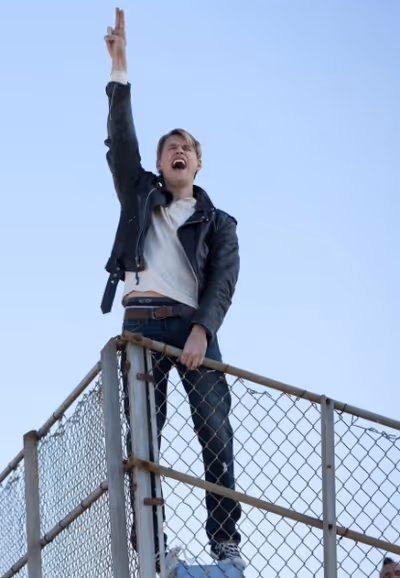 Chord Overstreet Photo