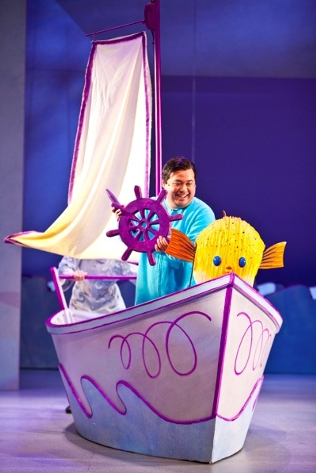 Don Darryl Rivera at 