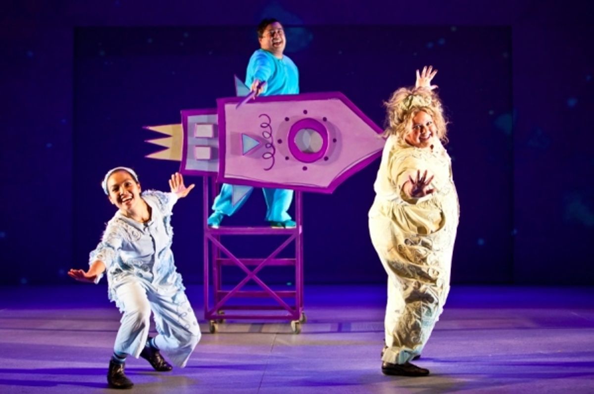 Don Darryl Rivera and Khanh Doan at 