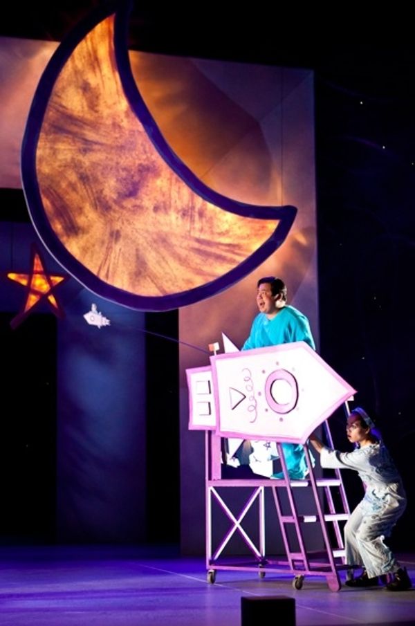 Don Darryl Rivera and Khanh Doan Photo