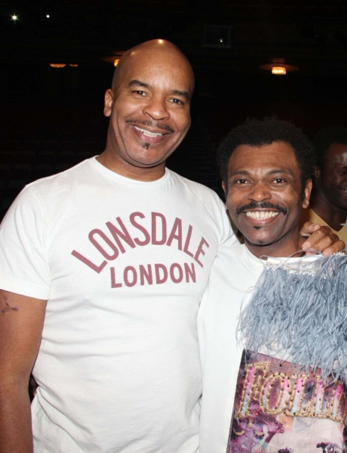 Photo Coverage: Inside the PORGY & BESS Gypsy Robe Ceremony!  Image