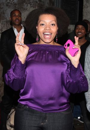 Carmen Ruby Floyd @ BroadwayWorld Carmen Ruby Floyd Photo