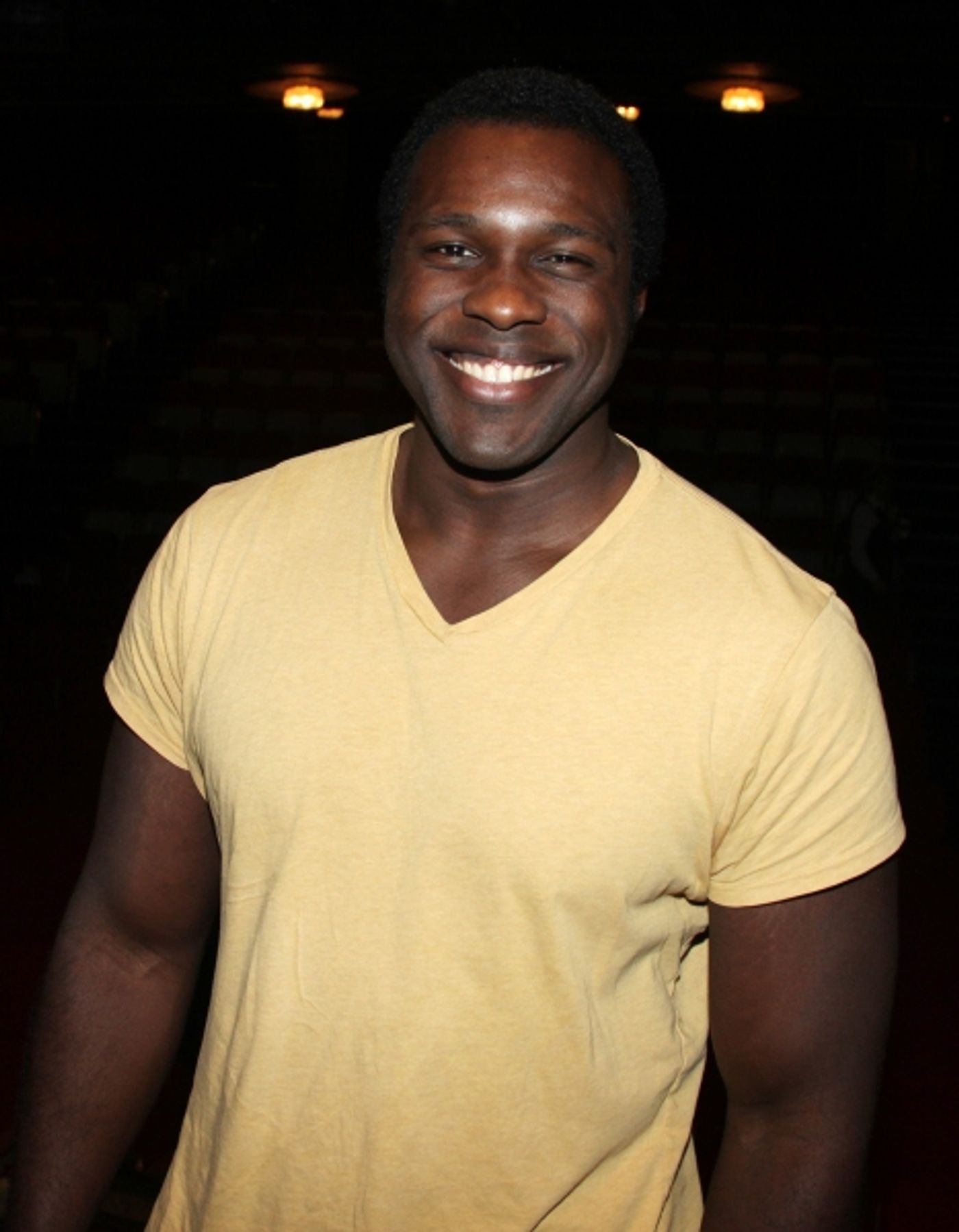 Photo Coverage: Inside the PORGY & BESS Gypsy Robe Ceremony!  Image