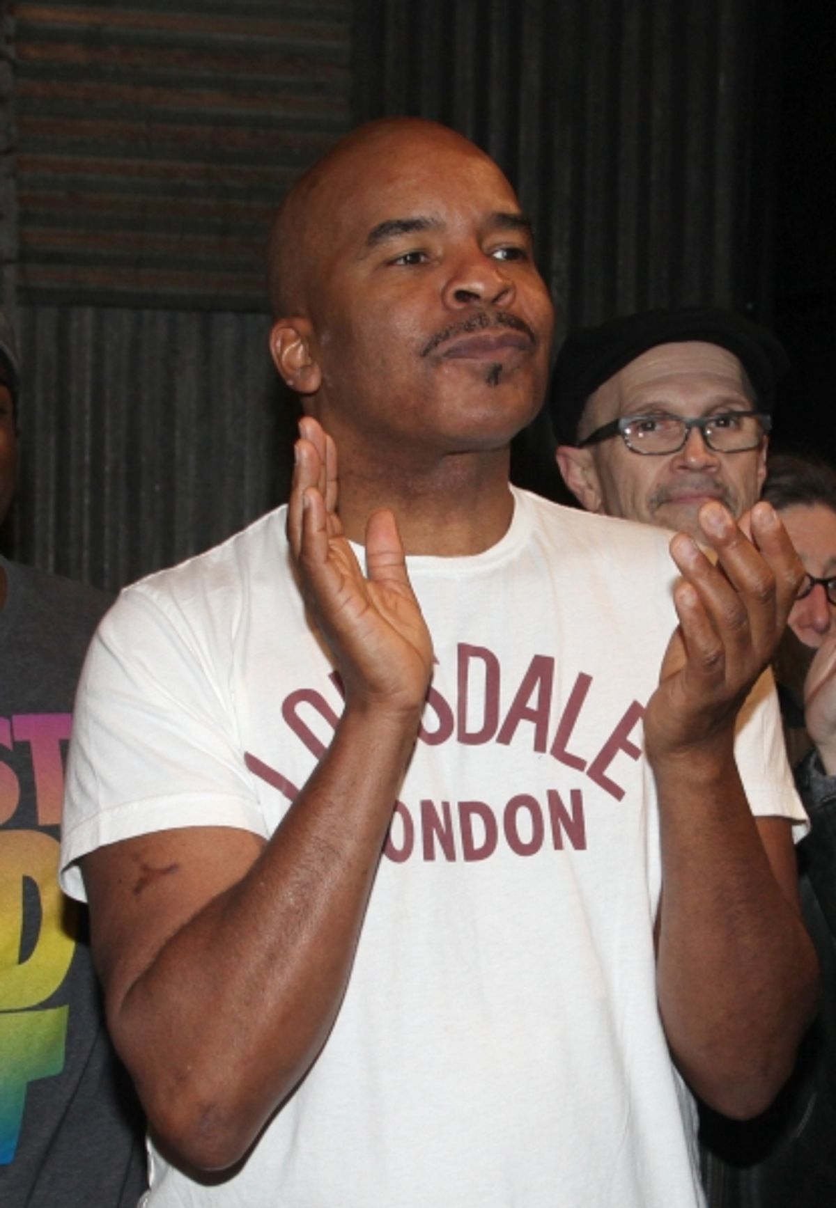 David Alan Grier  at 