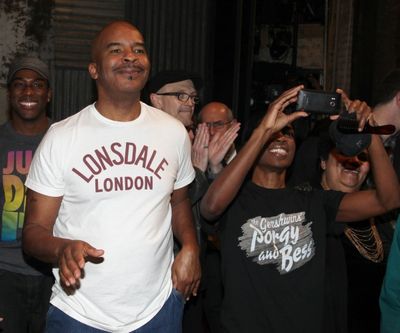 David Alan Grier & Company  Photo
