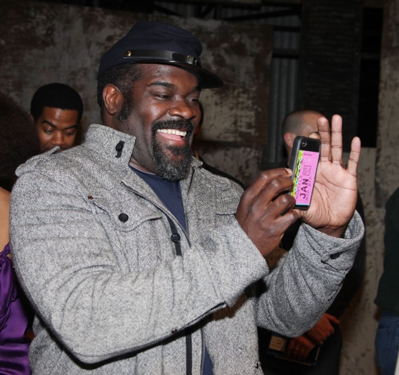 Photo Coverage: Inside the PORGY & BESS Gypsy Robe Ceremony!  Image