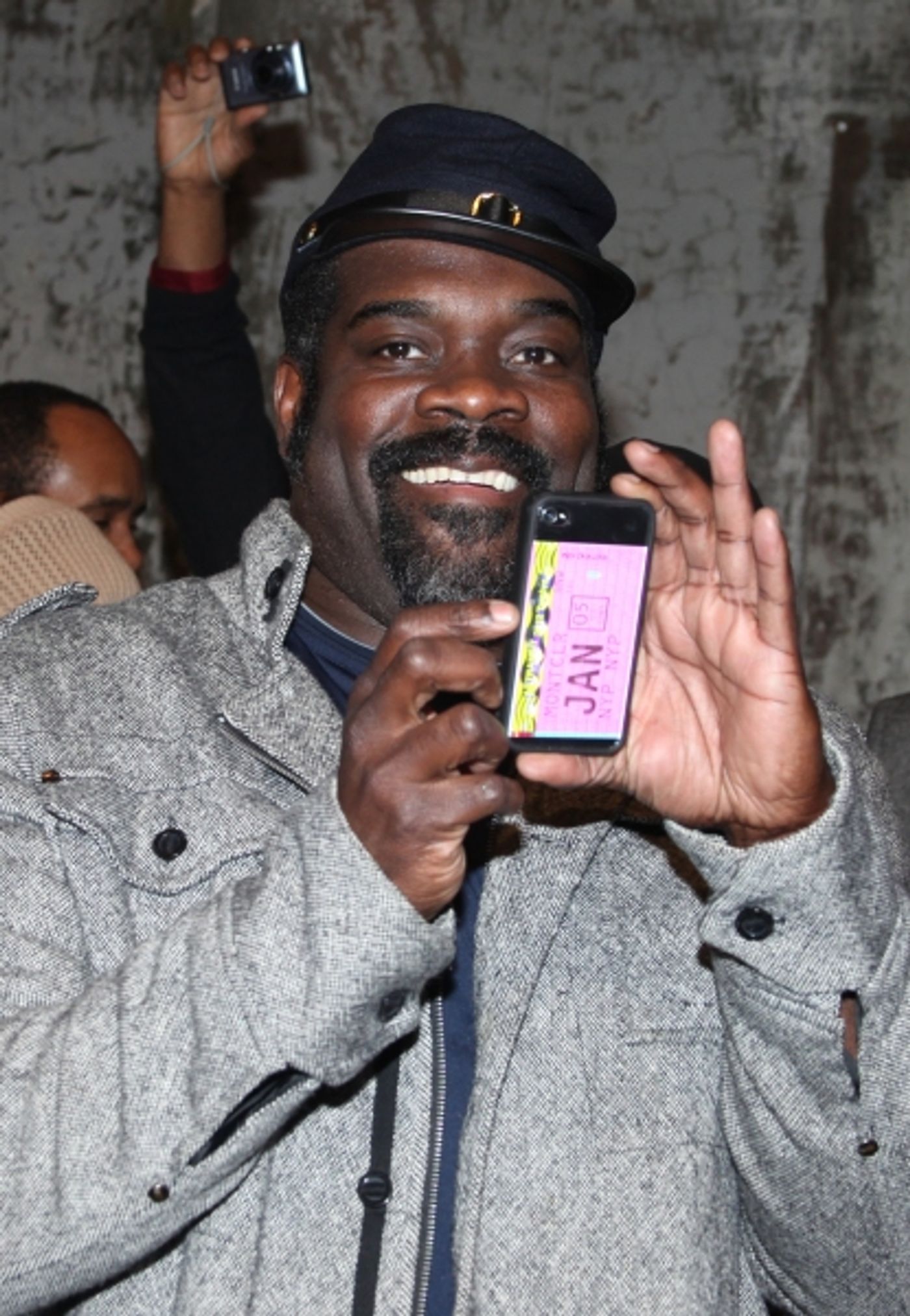 Photo Coverage: Inside the PORGY & BESS Gypsy Robe Ceremony!  Image